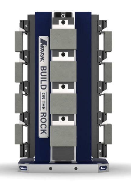 tombstone for horizontal cnc